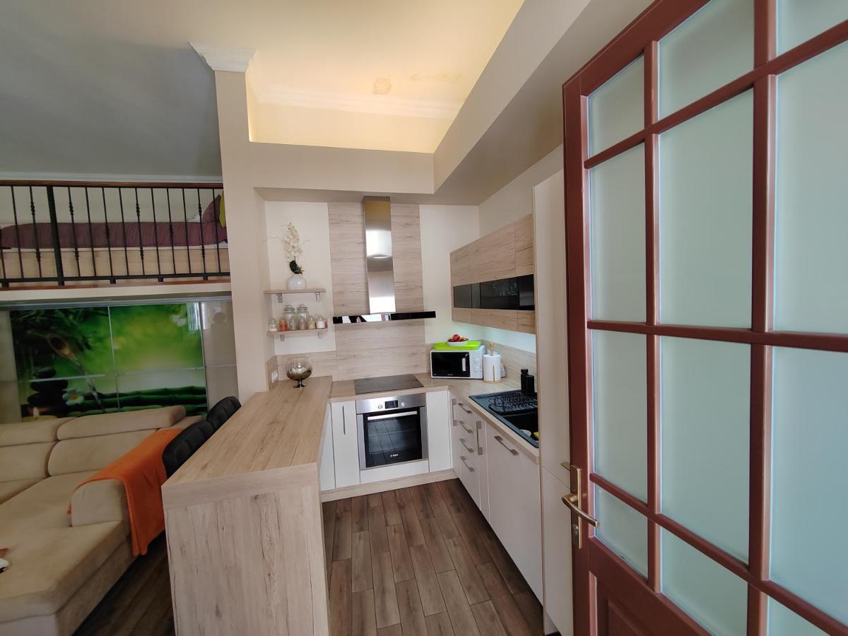 Hermes Apartament بودابست المظهر الخارجي الصورة
