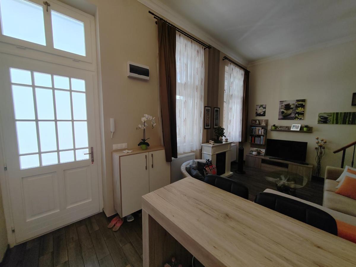 Hermes Apartament بودابست المظهر الخارجي الصورة