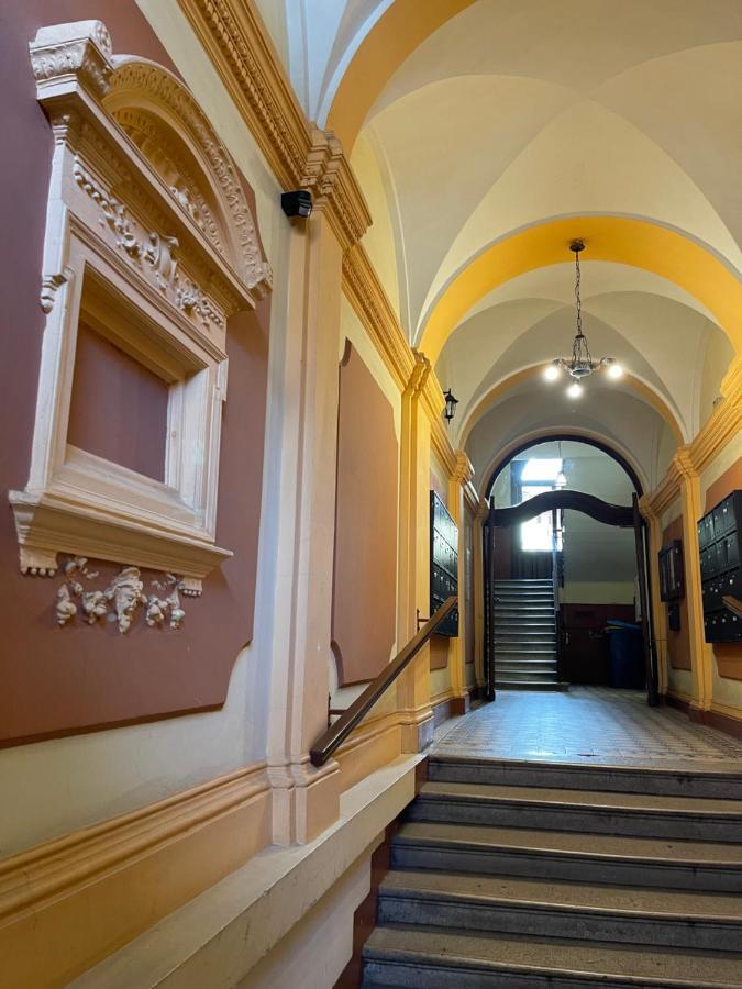 Hermes Apartament بودابست المظهر الخارجي الصورة